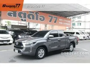 2023 Toyota HILUX REVO 2.4 Smart Cab Z Edition Mid Pickup