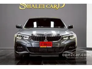 2021 BMW 320d 2.0 M Sport Sedan