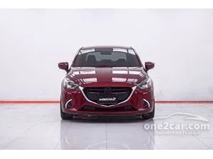 2017 Mazda 2 1.3 High Plus Sedan