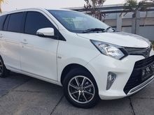 Toyota Calya G at 2017 (TDP 5 JUTA)