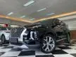 Jual Mobil Hyundai Palisade 2021 Signature 2.2 di DKI Jakarta Automatic Wagon Hitam Rp 695.000.000