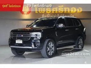 2025 Ford EVEREST 2.0 Titanium+ SUV