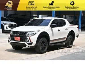 2018 Mitsubishi TRITON 2.4 Athlete Plus Double Cab Pickup