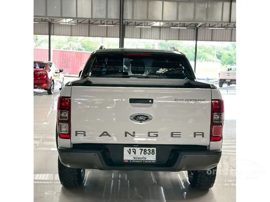 2014 Ford RANGER WildTrak Pickup