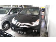 2013 Toyota Avanza G