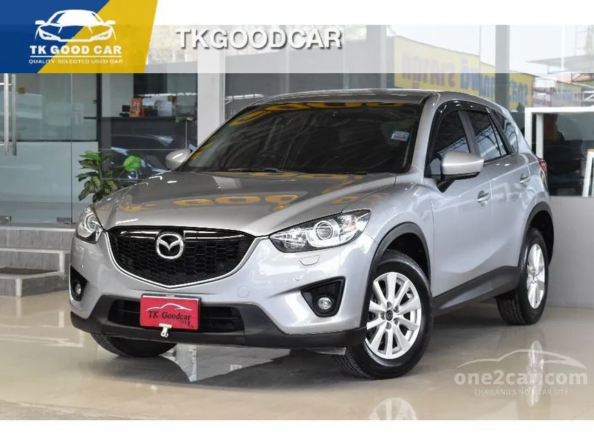 2014 Mazda CX-5 S SUV