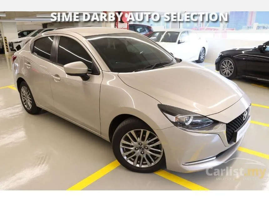 2022 Mazda 2 2.0 Sedan (Pre-Order) Sedan