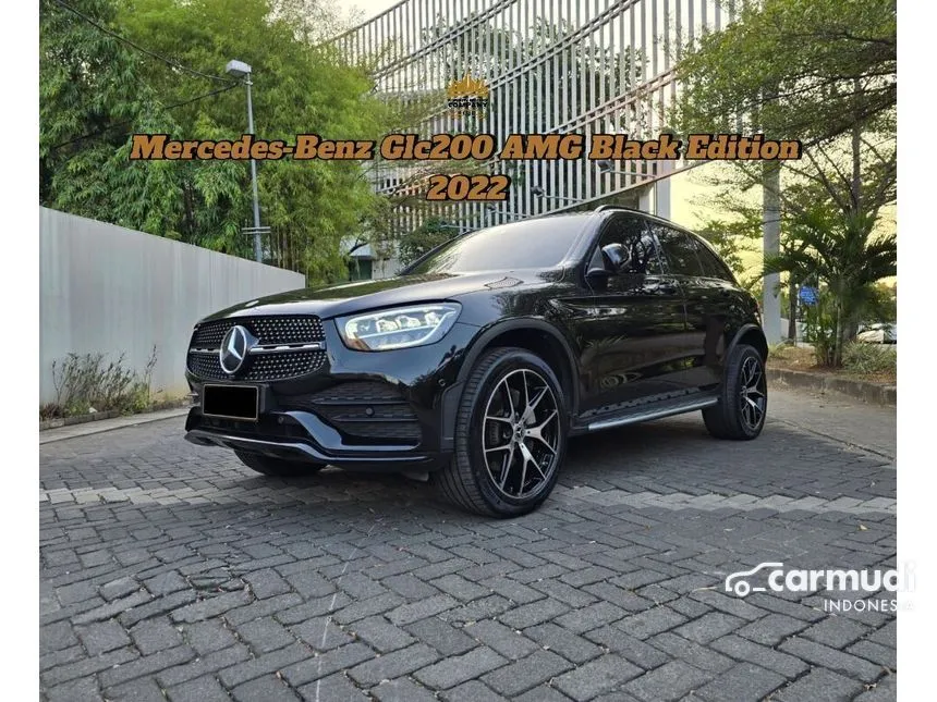 2022 Mercedes-Benz GLC200 AMG Line SUV