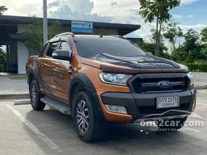 2016 Ford RANGER 2.2 WildTrak Double Cab Hi-Rider Pickup