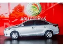 2016 Toyota VIOS 1.5 (ปี 13-17) E Sedan