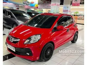 2014 Honda Brio 1.2 E Hatchback