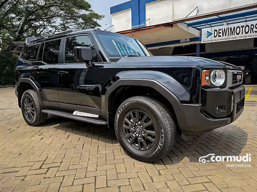 2025 Toyota Land Cruiser Prado VX First Edition SUV