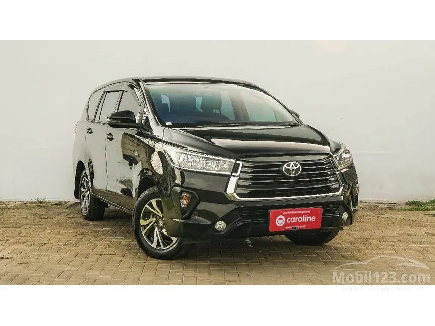 2020 Toyota Kijang Innova G MPV