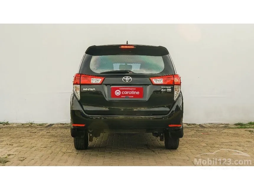 2020 Toyota Kijang Innova G MPV