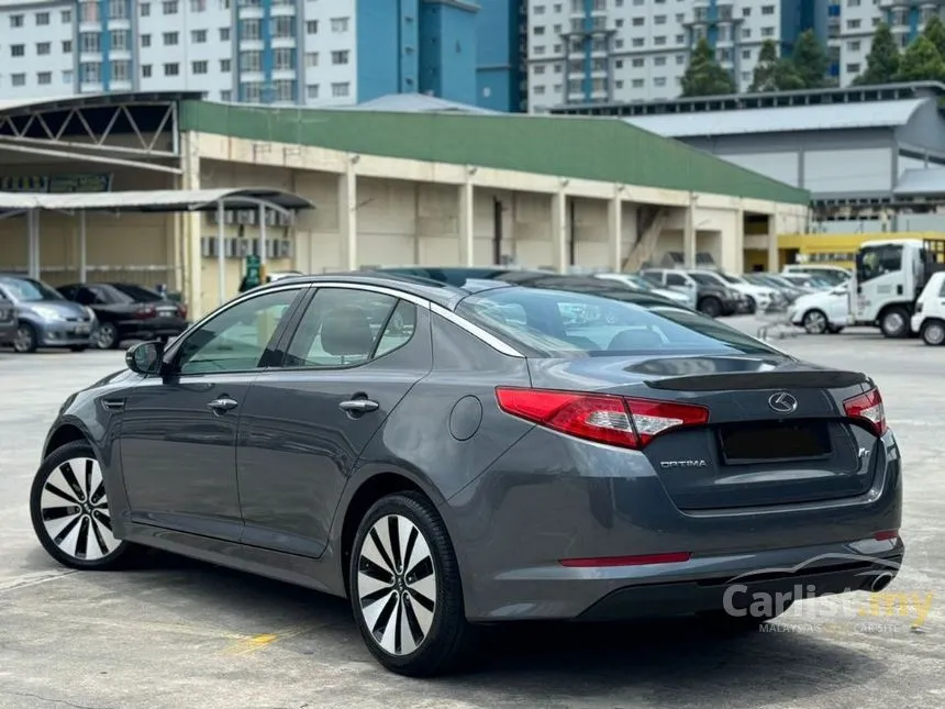 2013 Kia Optima K5 Sedan