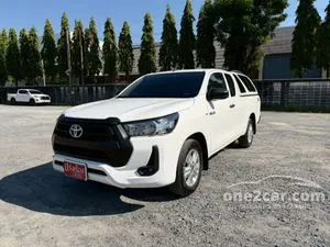 2021 Toyota HILUX REVO 2.4 Z Edition Mid Smart Cab Pickup
