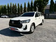 2021 Toyota HILUX REVO 2.4 Smart Cab Z Edition Mid Pickup