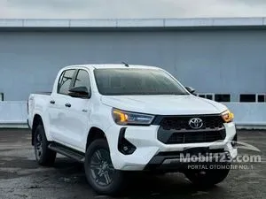 2026 Toyota Hilux 2.4 V Double Cab 4X4 Pickup