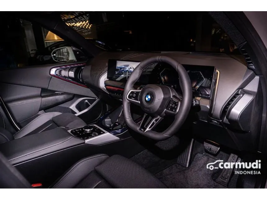 2025 BMW X3 xDrive30i M Sport SUV