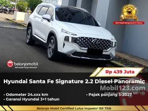 2024 Hyundai Santa Fe 2.2 Signature SUV