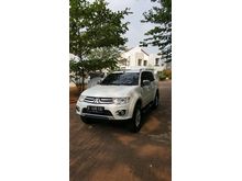 2015 Mitsubishi Pajero Sport 2.5 Dakar SUV