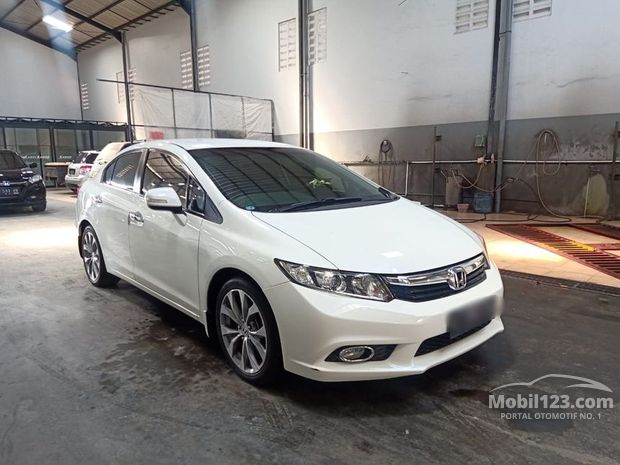 6000 Civic Genio Bekas Sidoarjo HD Terbaru