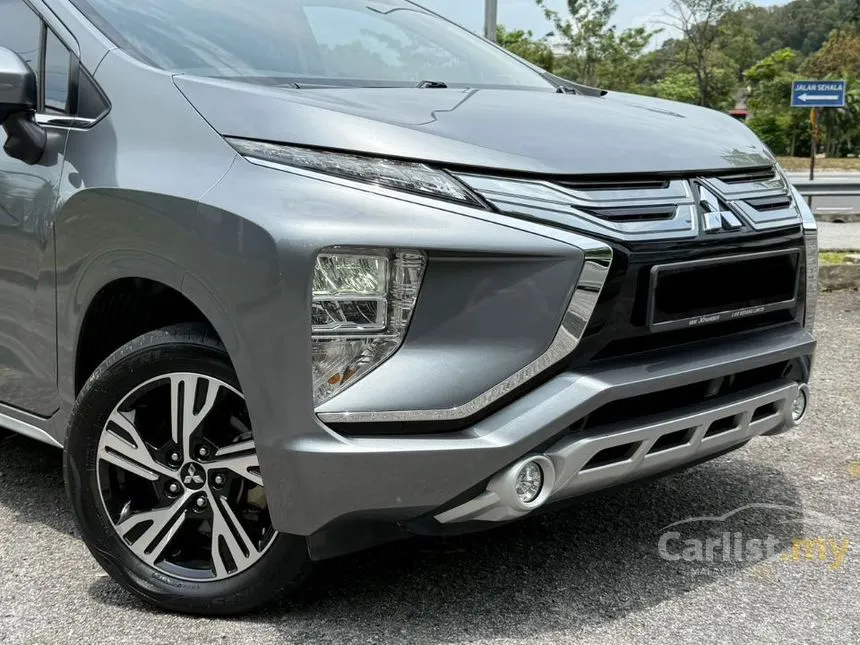 2022 Mitsubishi Xpander MPV