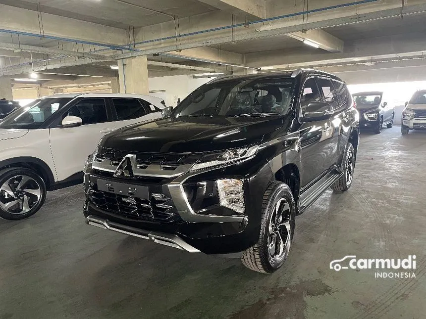 2024 Mitsubishi Pajero Sport Dakar SUV