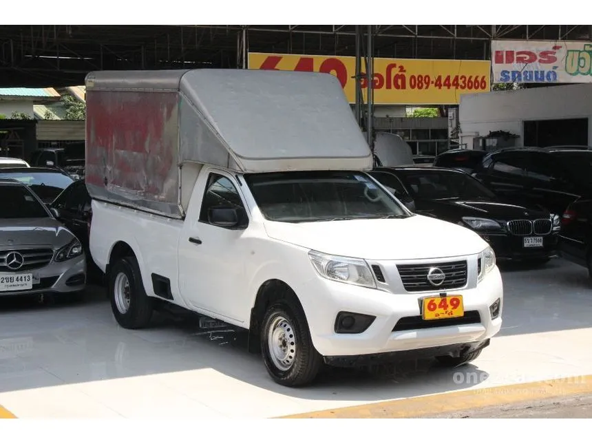 2016 Nissan NP 300 Navara S Single Cab Pickup