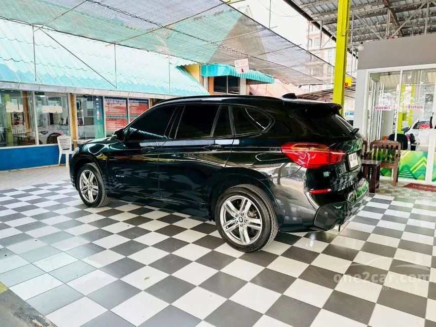 2017 BMW X1 sDrive18d M Sport SUV