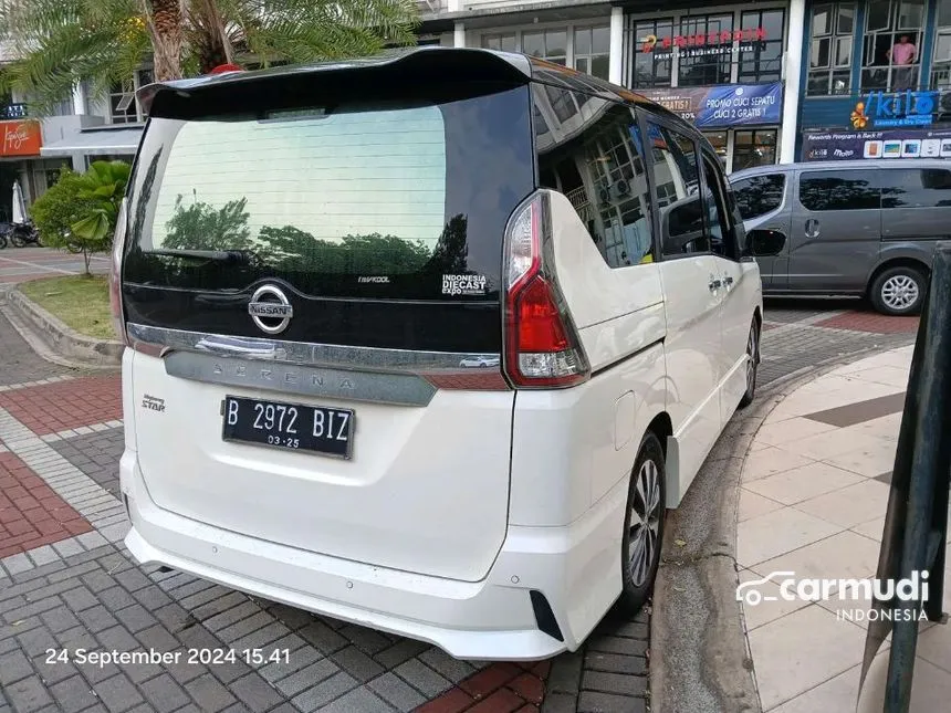 2019 Nissan Serena Highway Star MPV