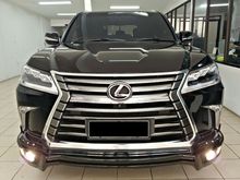 Lexus LX570 Luxury 2016 Sport edition