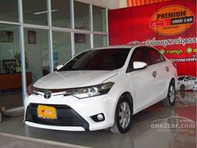 2013 Toyota Vios 1.5 (ปี 13-17) G Sedan AT