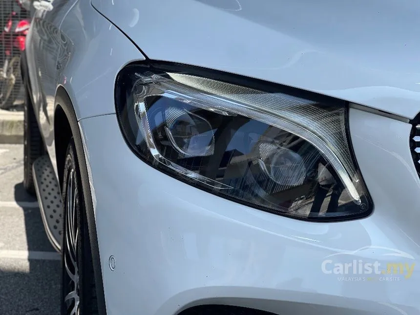 2020 Mercedes-Benz GLC43 AMG 4MATIC Coupe