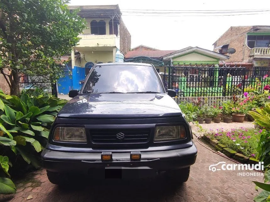 1995 Suzuki Sidekick SUV