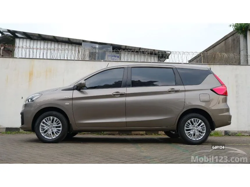 2022 Suzuki Ertiga GL MPV