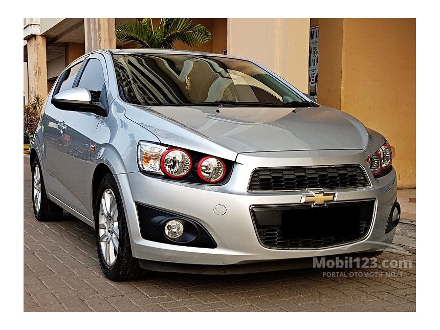 Jual Mobil  Chevrolet  Aveo  2012 LT  1 4 di DKI Jakarta 