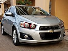 2012 Chevrolet Aveo 1.4 LT Automatic Km 17 Rb