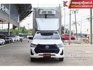 2021 Toyota HILUX REVO 2.4 Entry Single Cab Pickup