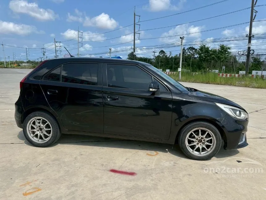 2019 MG MG3 D Hatchback