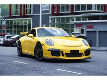 2014 Porsche 911 3.8 GT3 Porsche Malaysia