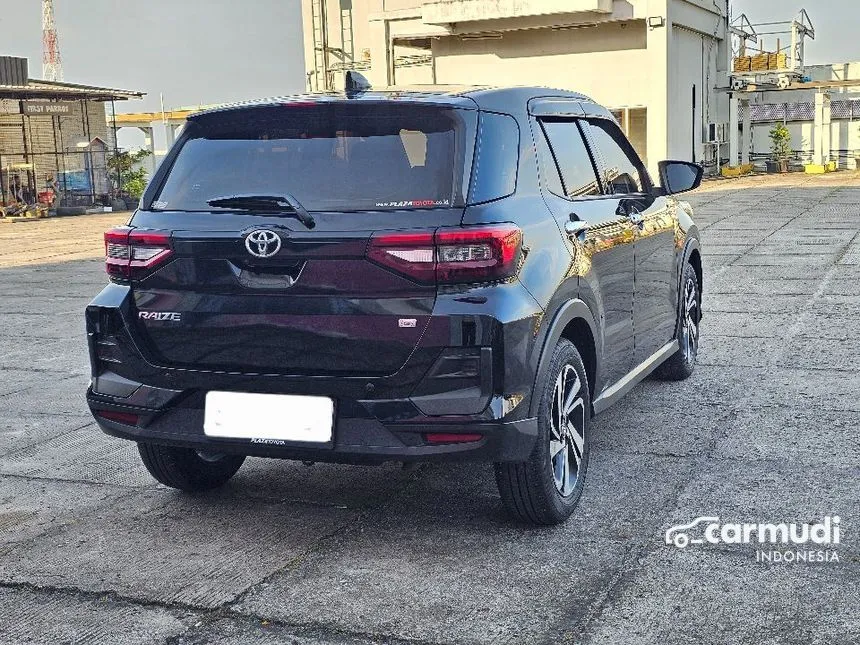 2024 Toyota Raize T G (1 Tone) SUV
