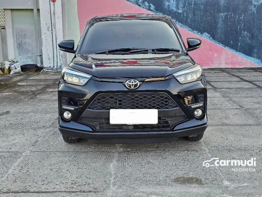 2024 Toyota Raize T G (1 Tone) SUV