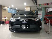 2017 Toyota Vios 1.5 G Sedan