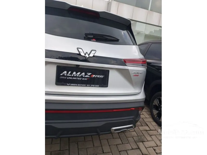2024 Wuling Almaz RS Pro Wagon