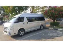 2016 Toyota Hiace 3.0 COMMUTER (ปี 05-16) D4D Van MT