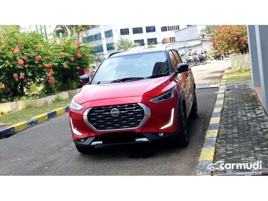 2021 Nissan Magnite Premium SUV