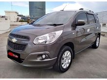 2014 Chevrolet Spin 1.2 LS Diesel Manual Terawat Baik