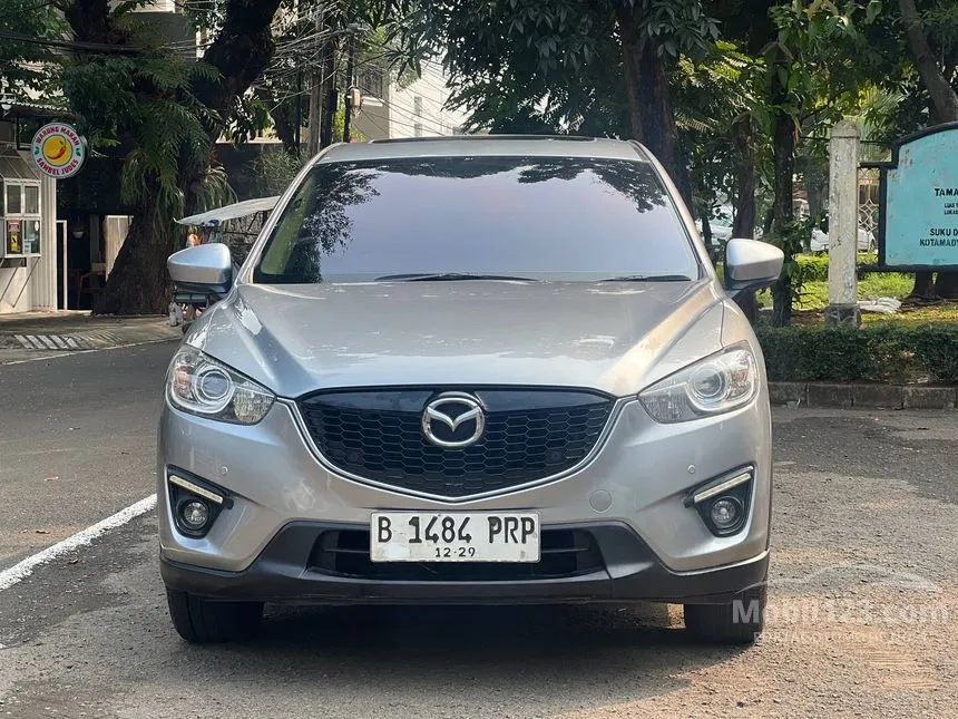 2014 Mazda CX-5 Grand Touring SUV