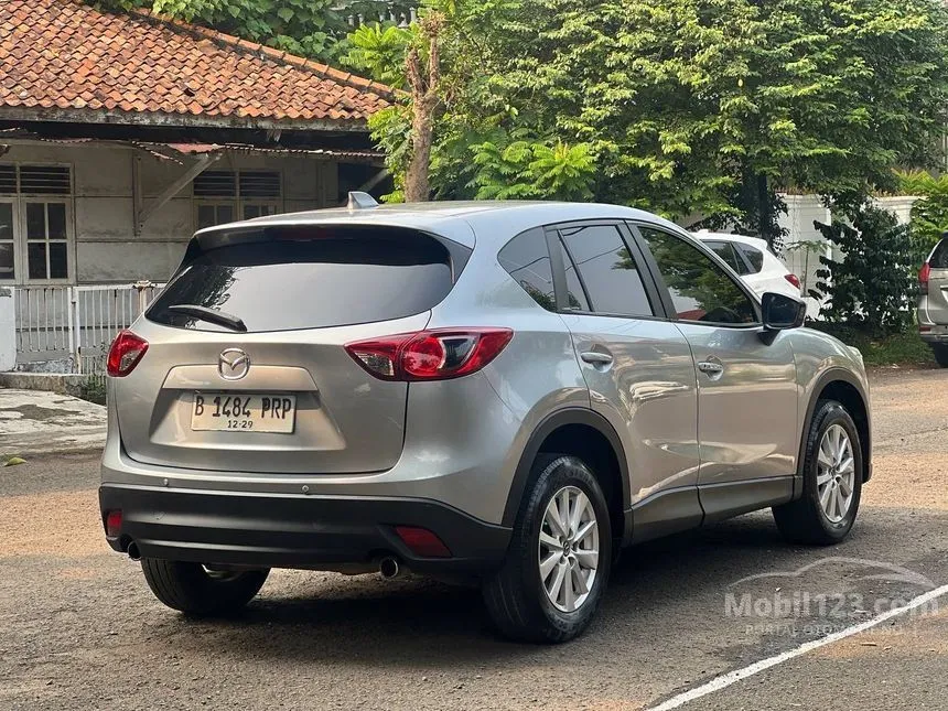 2014 Mazda CX-5 Grand Touring SUV